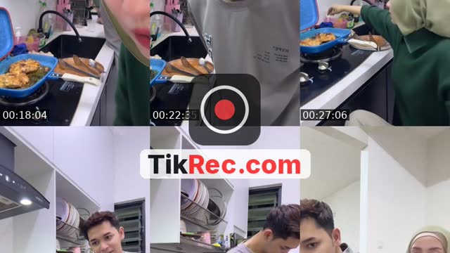 TikTok live: hiiii by @moonease