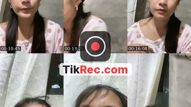 TikTok live: hi by @moo_chiaaa