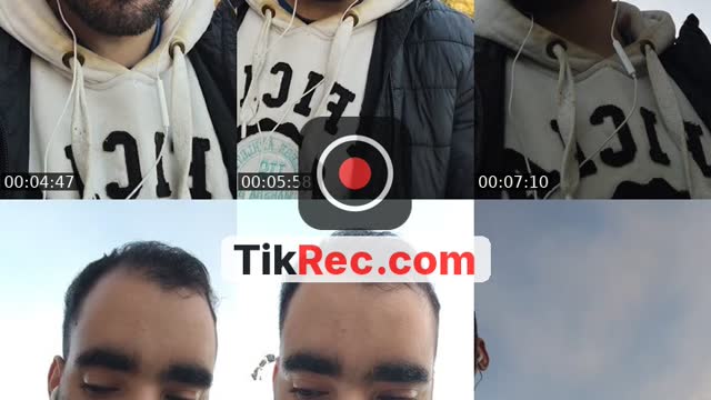 TikTok live: hi douche by @younes_sadiki_0