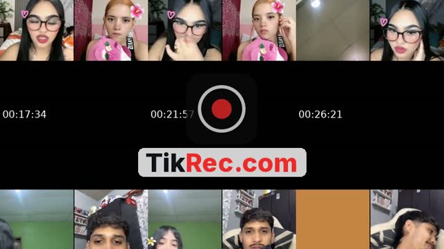 @alexalives65 TikTok live
