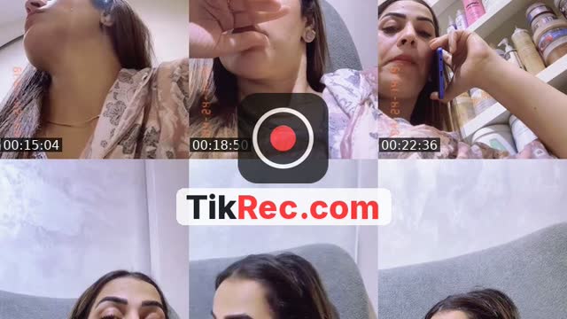 @ziyazara1 TikTok live