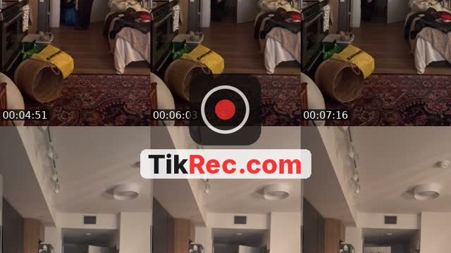 @samiaoz TikTok live