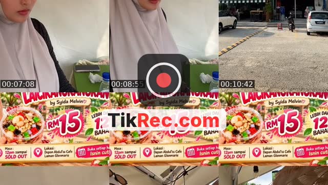 @syida.melvin TikTok live from 2026-10-30