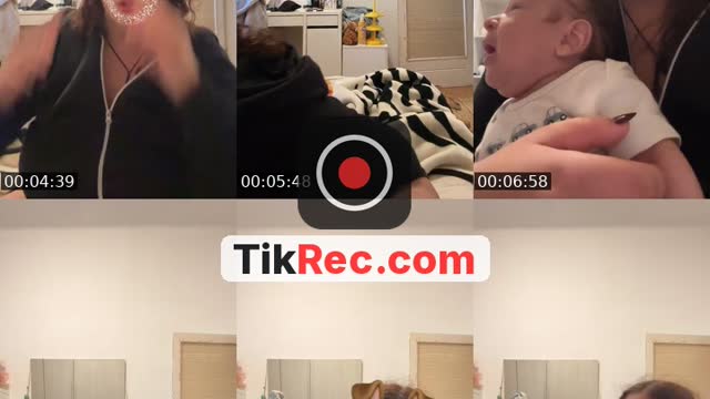 @ddanitaradu TikTok live