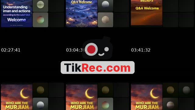 @bassamsalafi1 TikTok live from 2026-10-30