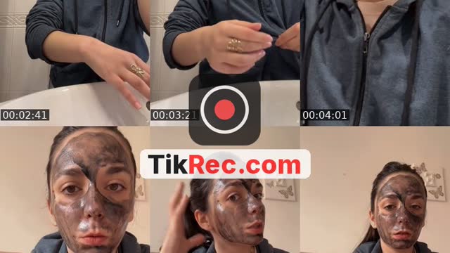 @mzdelrio TikTok live