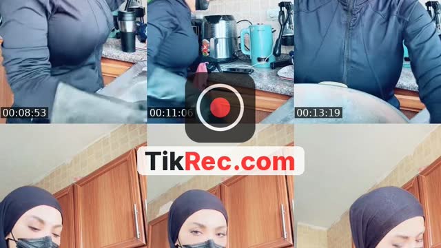 @samraamiraa TikTok live
