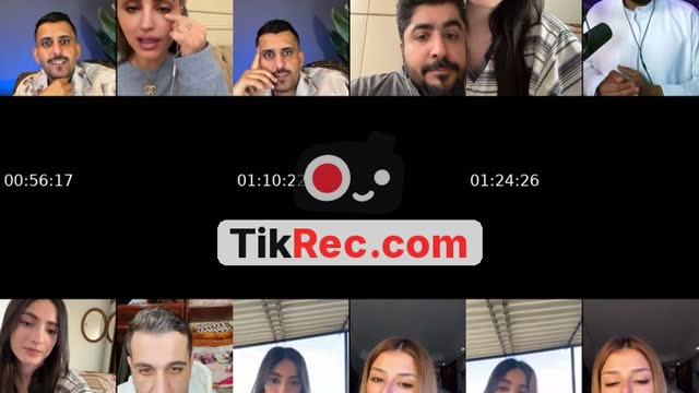 @tatianablive TikTok live from 2026-10-30