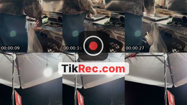 @maemdimsumku TikTok live