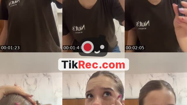 @stefania._.padilla TikTok live