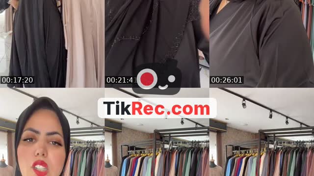 @nour_ouzaime TikTok live