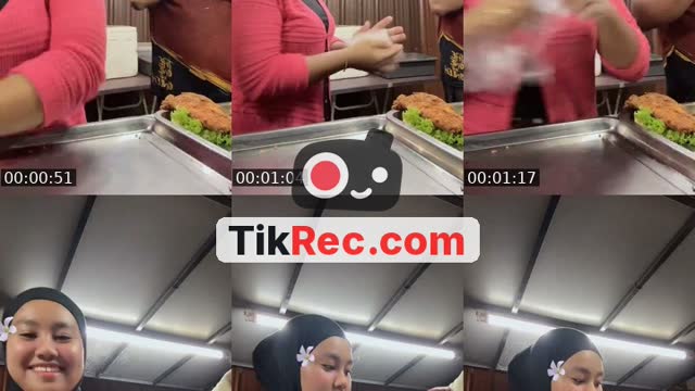 @_.arissaa TikTok live