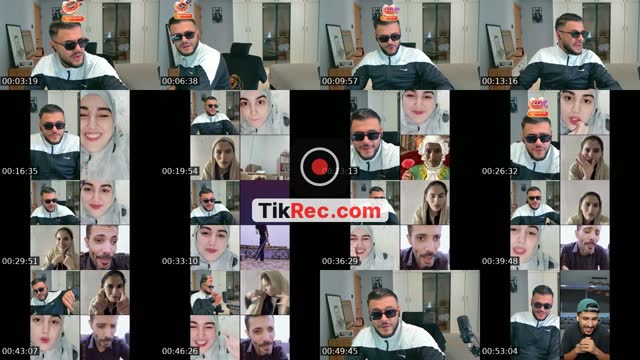 TikTok live: Lets Go LIVE! by @abdelkader_msihli