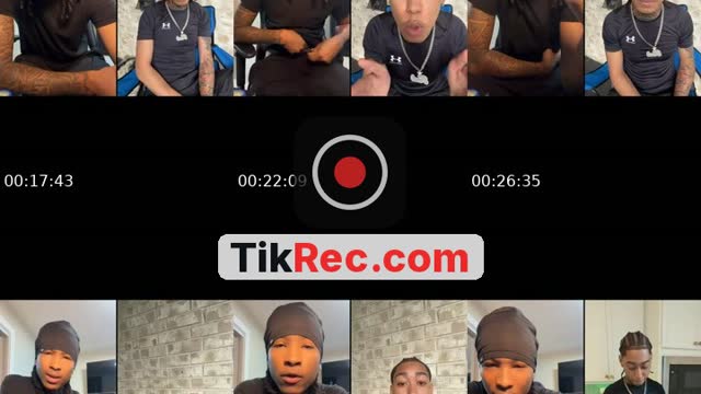 @dmv.damien TikTok live
