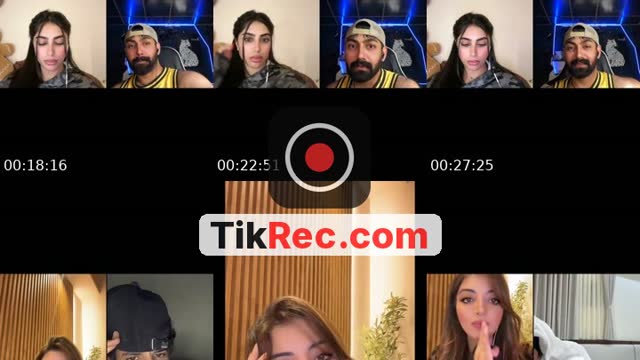 @sara_ha44 TikTok live