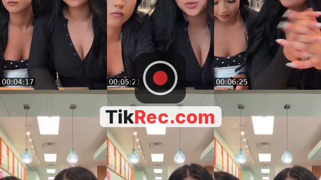 @azulraangel TikTok live