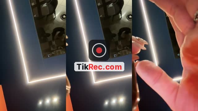 @dounia.riache.officiel19 TikTok live