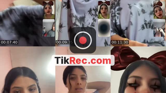 @_laspotraas TikTok live