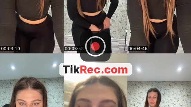 @ninapolibio1 TikTok live
