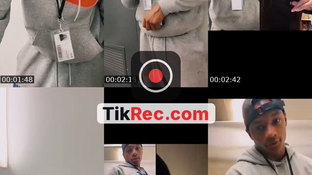 @dbolifts TikTok live