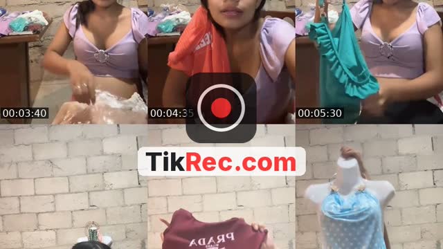 @meliiiii482 TikTok live