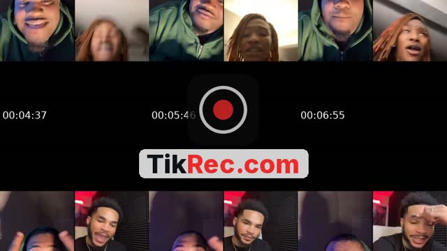 @big.mama.don TikTok live