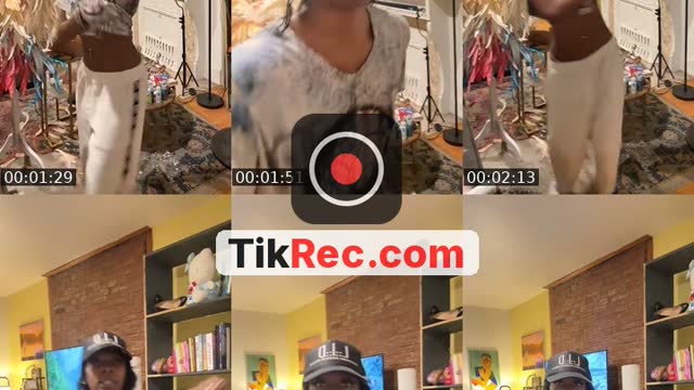 @gstaromg TikTok live