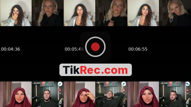 @abir.zrk TikTok live