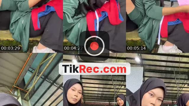TikTok live: liga by @qisyffs