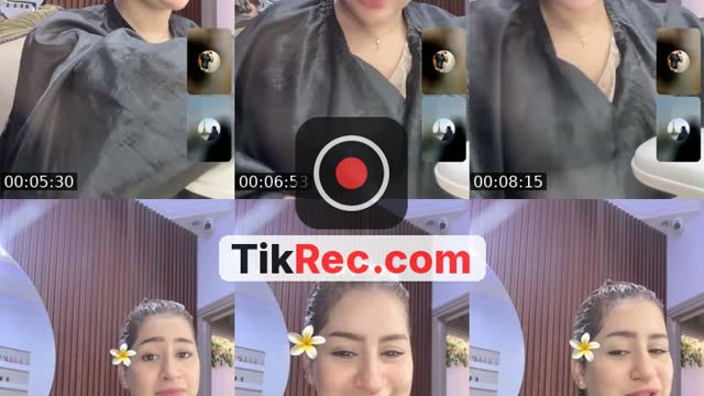 @ghazalbela TikTok live