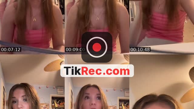 @jillian_rae_r TikTok live
