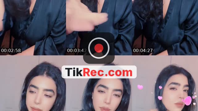@mayss..diam TikTok live