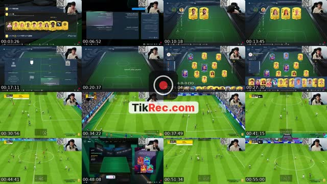 TikTok live: جوائز الرايفلز دفجن 1 by @ayklam10