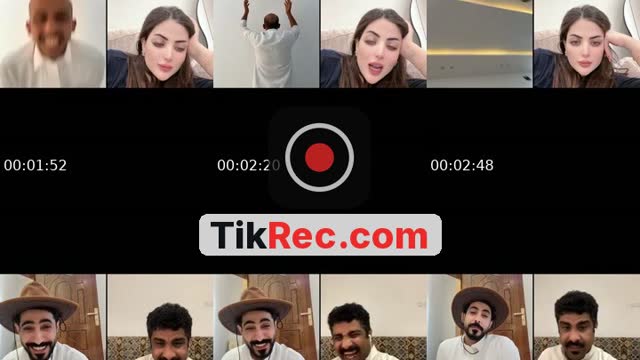 @dblom78 TikTok live