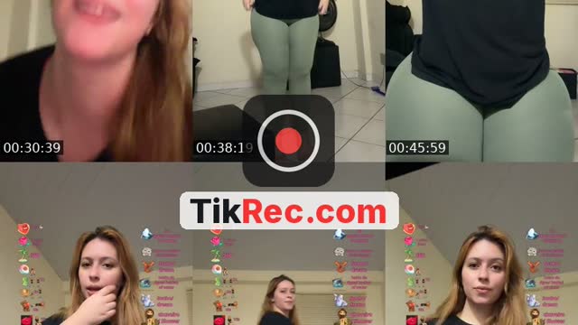 @nayaralouback_ TikTok live