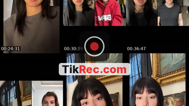 @sevgiligull TikTok live