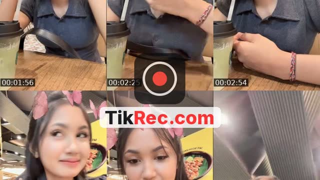 @ccandrani TikTok live