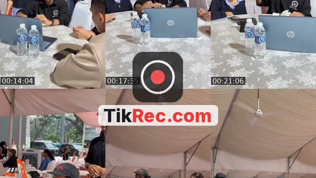 @syedsaddiq TikTok live