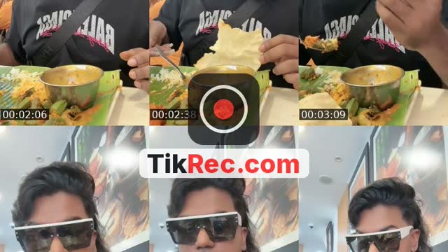 @sathiaprakash TikTok live