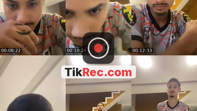 @faelzin.750 TikTok live