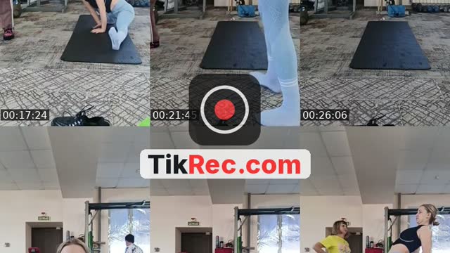 @olya_fit29 TikTok live