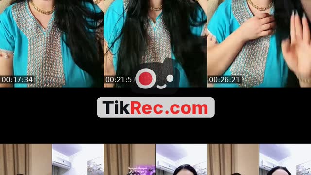 @rihabmestiri TikTok live