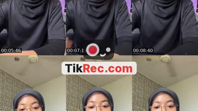 @nrdyinii._ TikTok live
