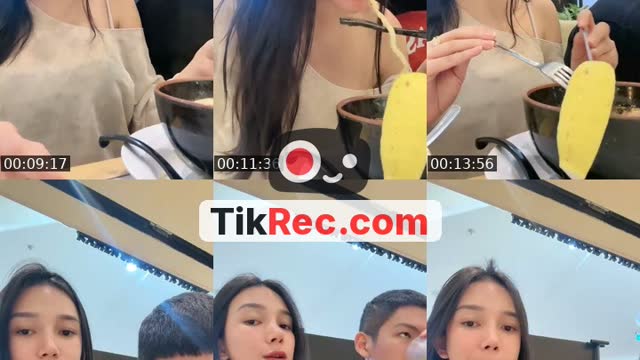 @dearen.mood TikTok live