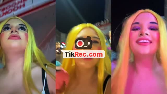 @silliest_alive TikTok live