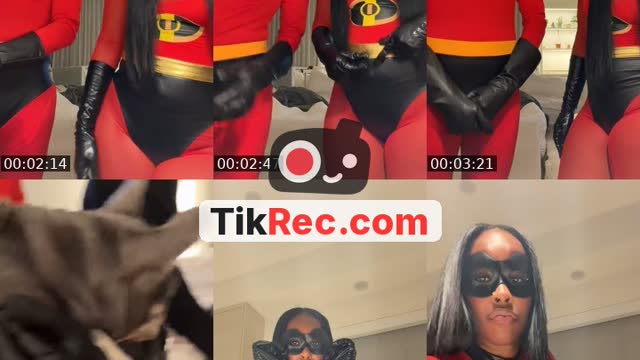 @realkeylamariee TikTok live