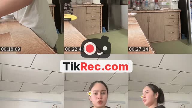 @adrianaizzatiey TikTok live