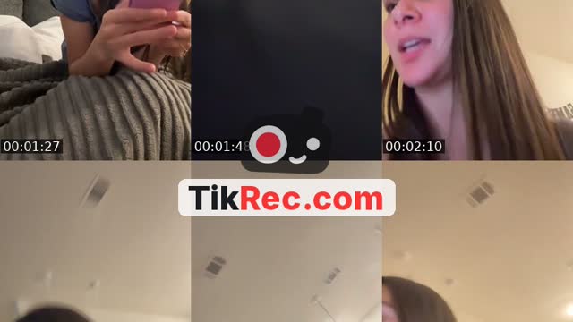 @desirae.leanne TikTok live