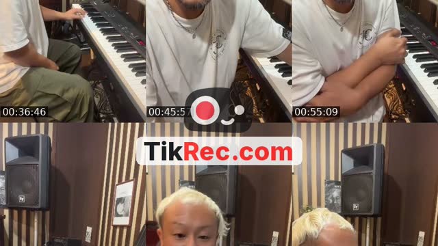 @pj_hayato TikTok live from 2026-10-30