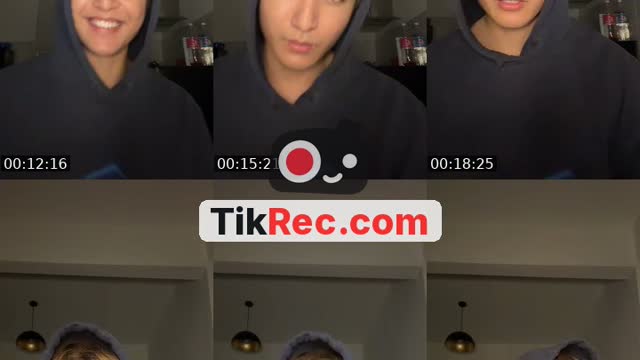 TikTok live: Night yaps by @xo.xojr